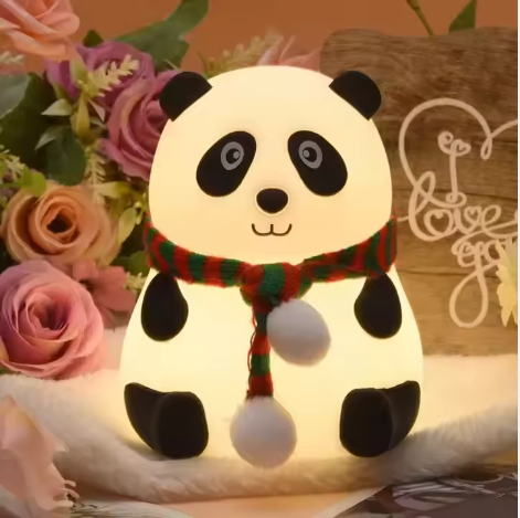 Panda Glow Lamp