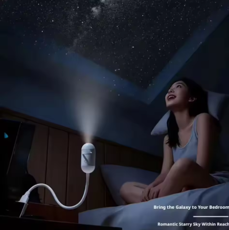 Mini Pocket Projector