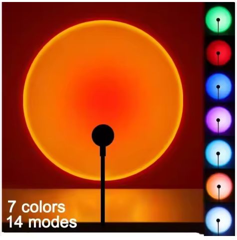 Sunset Glow Lamp