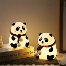 Panda Glow Lamp